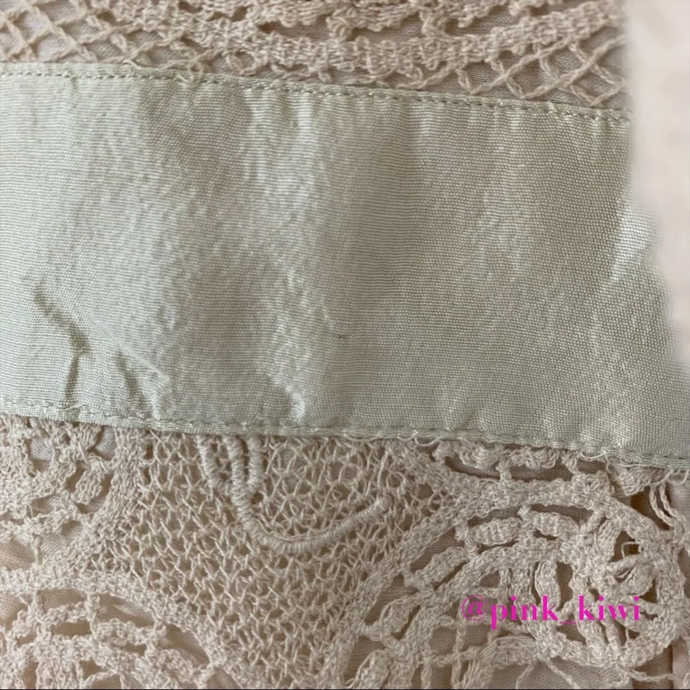 ⬇️REDUCED❗️ LoveShackFancy Daniela Lace Dress - Picture 14 of 16